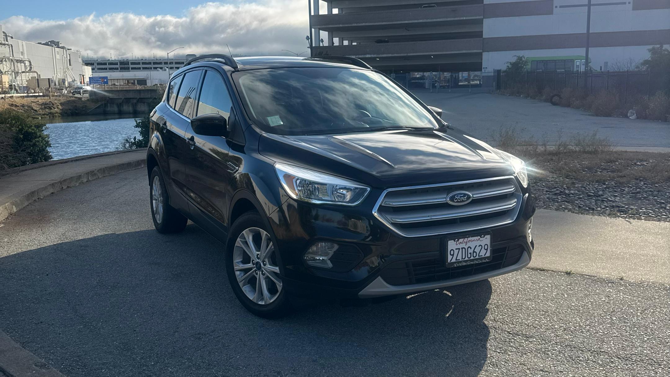 Ford Escape 2018 in San Francisco, CA