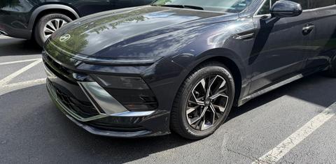 Hyundai Sonata 2025