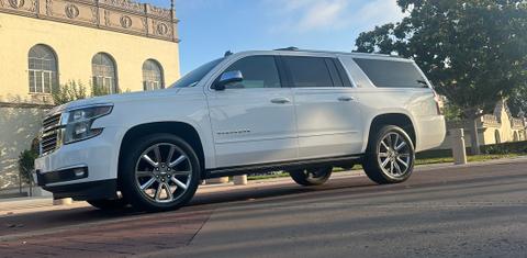 Chevrolet Suburban 2015