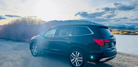 Honda Pilot 2016