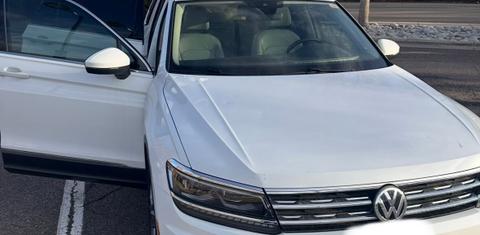 Volkswagen Tiguan 2019