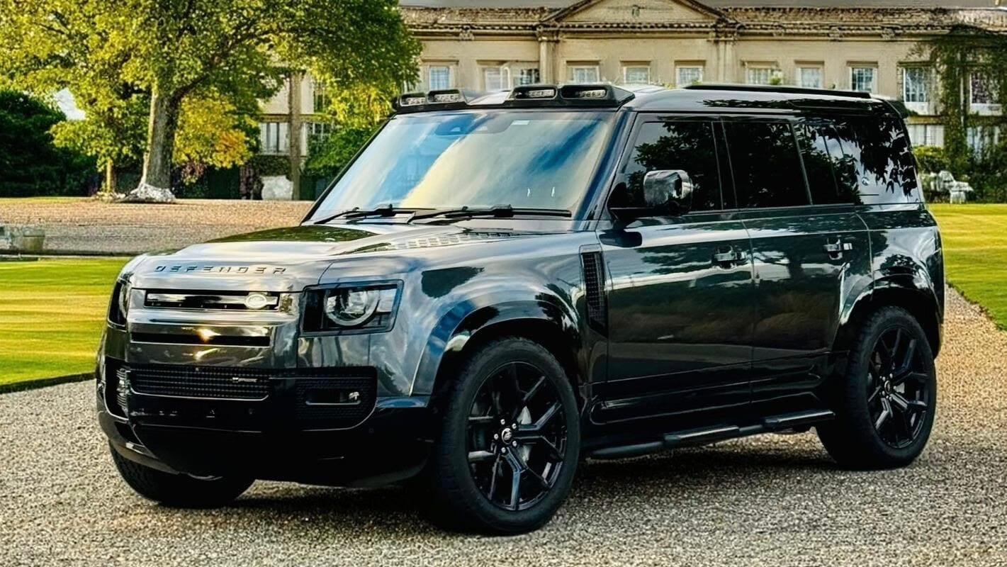 Land Rover DEFENDER 2023 in 