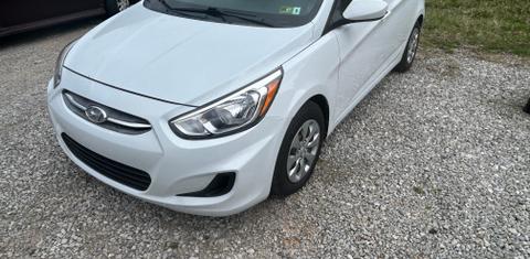 Hyundai Accent 2017
