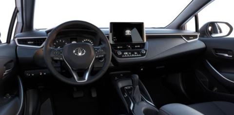Toyota Corolla 2024