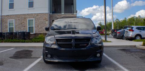 Dodge Grand Caravan 2018