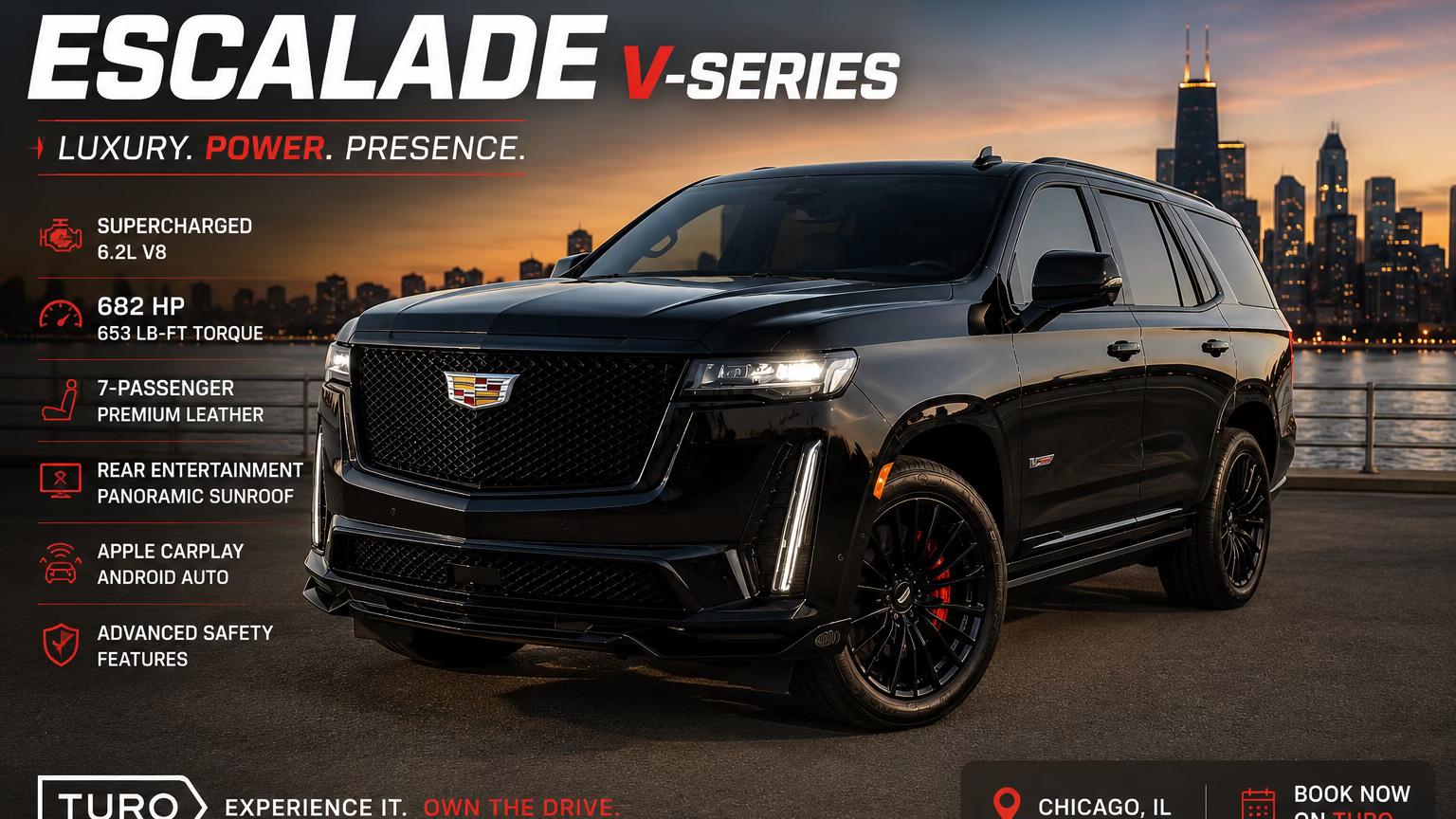 Cadillac Escalade 2023 in Tinley Park, IL
