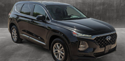 Hyundai Santa Fe 2019