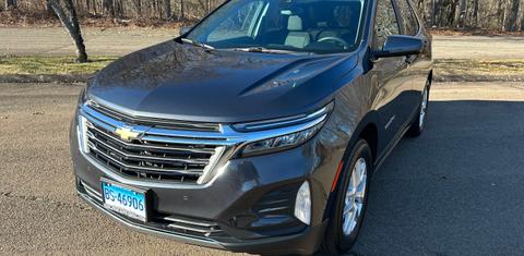 Chevrolet Equinox 2022