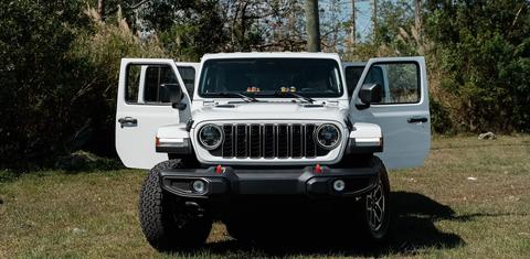 Jeep Wrangler 2026