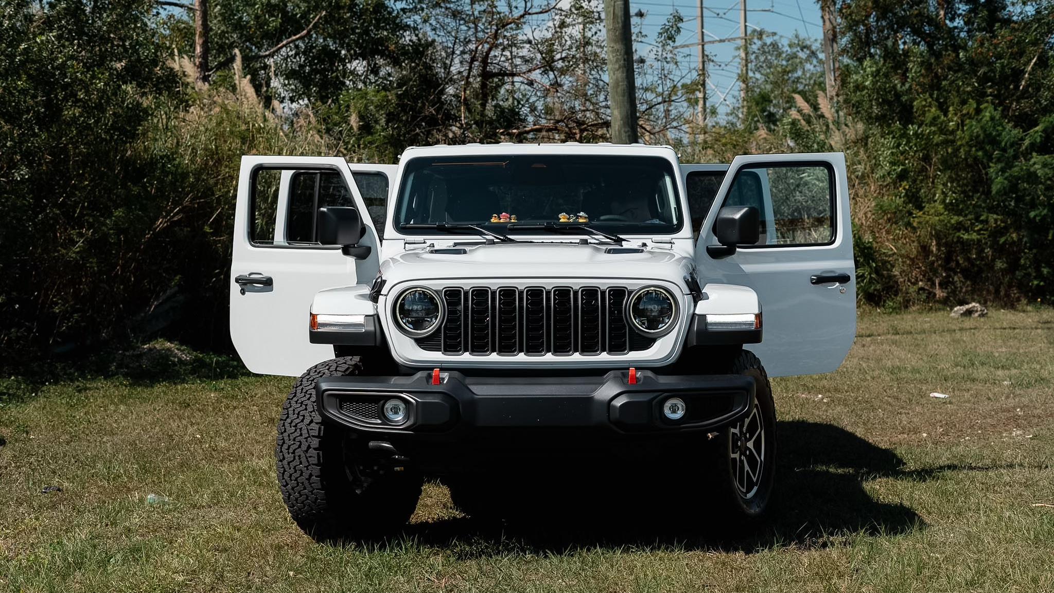 Jeep Wrangler 2026 in Miami, FL