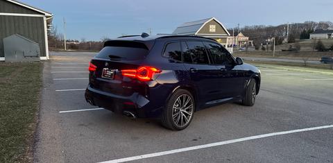BMW X3 2022