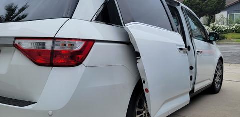 Honda Odyssey 2013