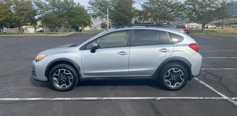 Subaru Crosstrek 2016