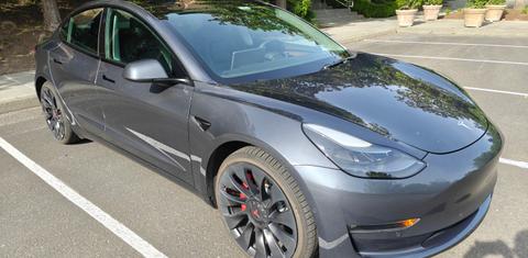 Tesla Model 3 2022