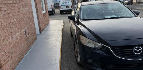 Mazda Mazda6 2015