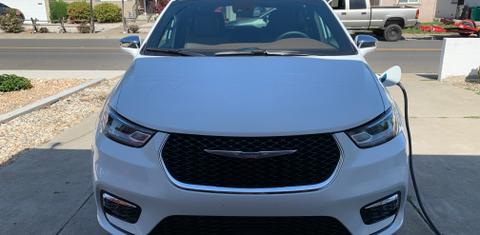 Chrysler Pacifica 2021
