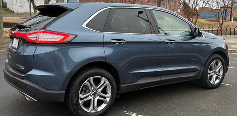Ford Edge 2018