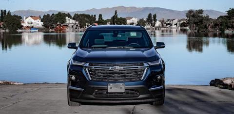 Chevrolet Traverse 2023
