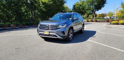 Volkswagen Atlas 2022