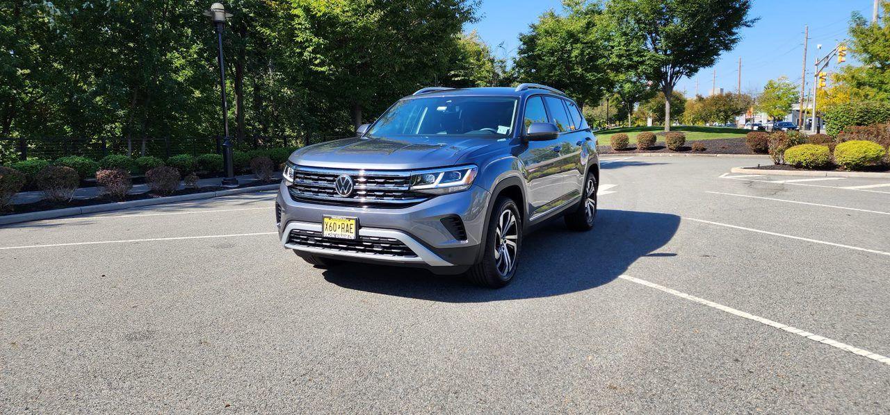 Volkswagen Atlas 2022 in North Bergen, NJ