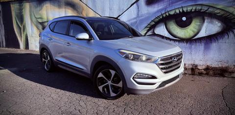 Hyundai Tucson 2016
