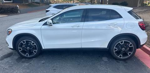 Mercedes-Benz GLA-Class 2019