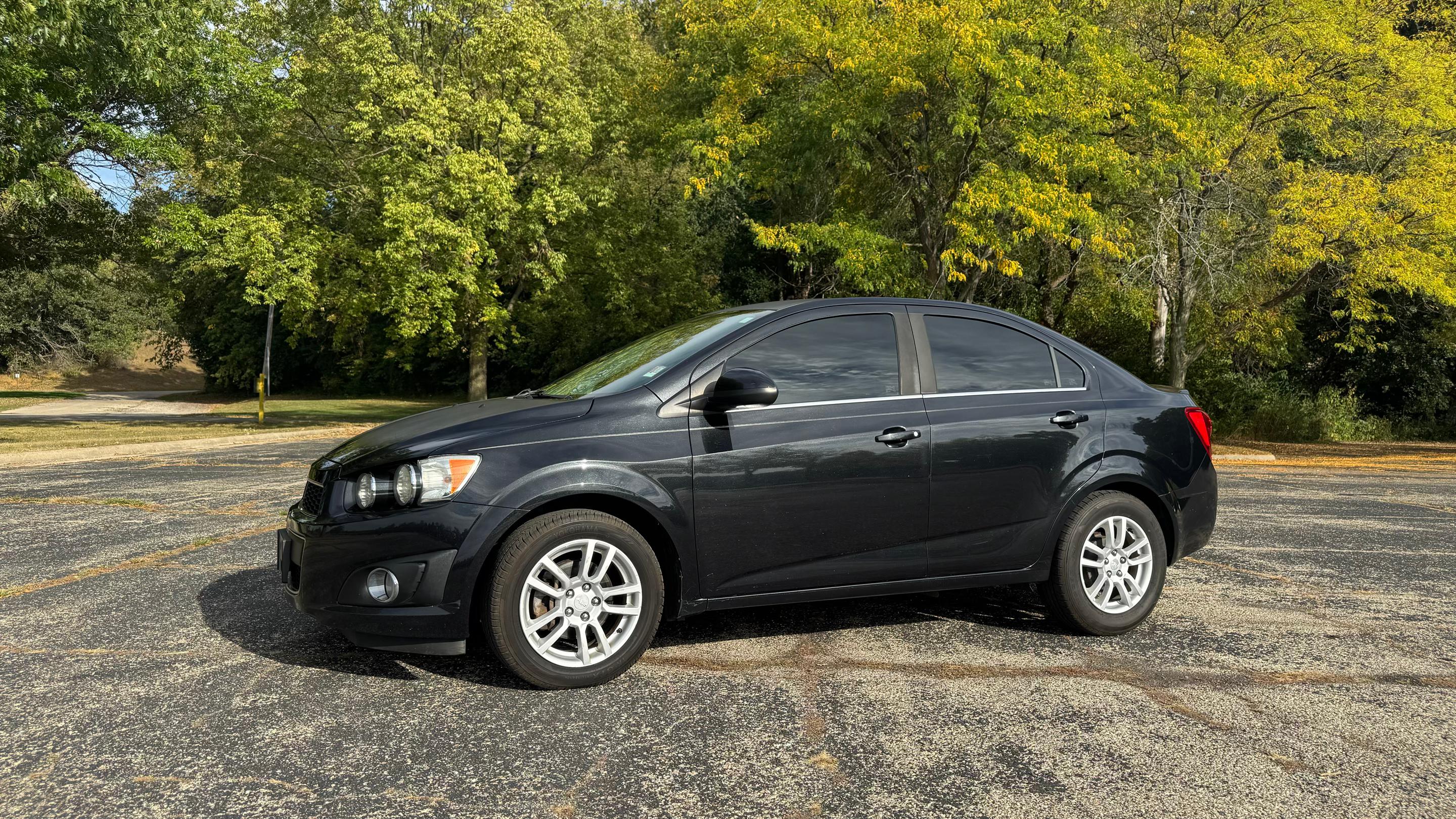 Chevrolet Sonic 2015 in Rockford, IL