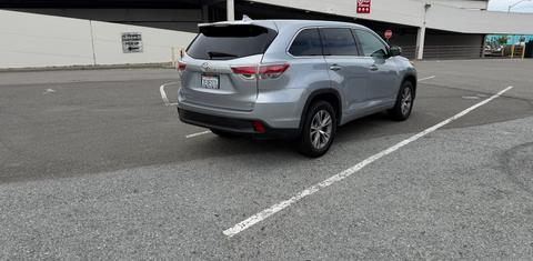 Toyota Highlander 2014