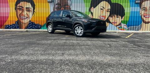 Toyota Corolla Cross 2025