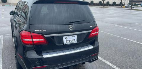 Mercedes-Benz GLS-Class 2019