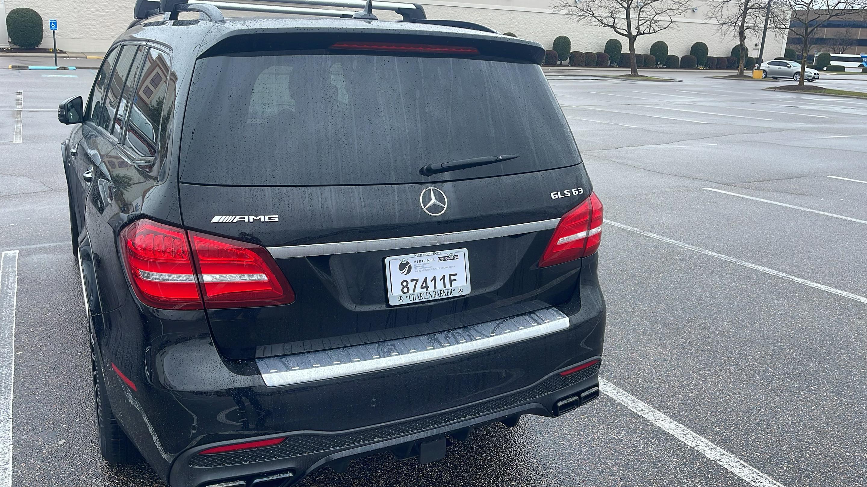 Mercedes-Benz GLS-Class 2019 in Virginia Beach, VA