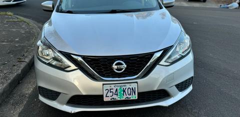 Nissan Sentra 2017