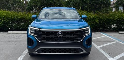 Volkswagen Atlas Cross Sport 2024