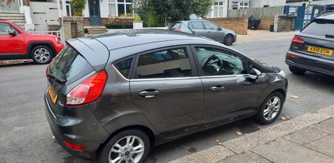 Ford Fiesta 2016