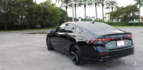 Honda Accord Hybrid 2024