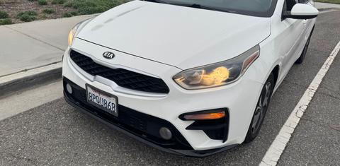 Kia Forte 2020