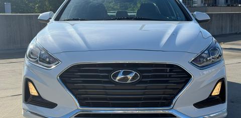 Hyundai Sonata 2019