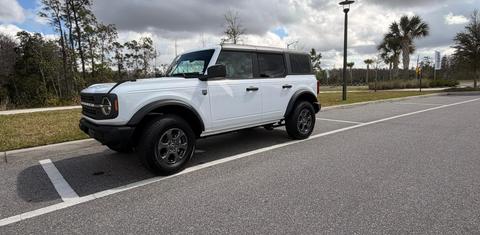Ford Bronco 2025