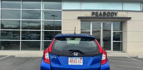 Honda Fit 2017