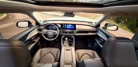 Toyota Grand Highlander 2025