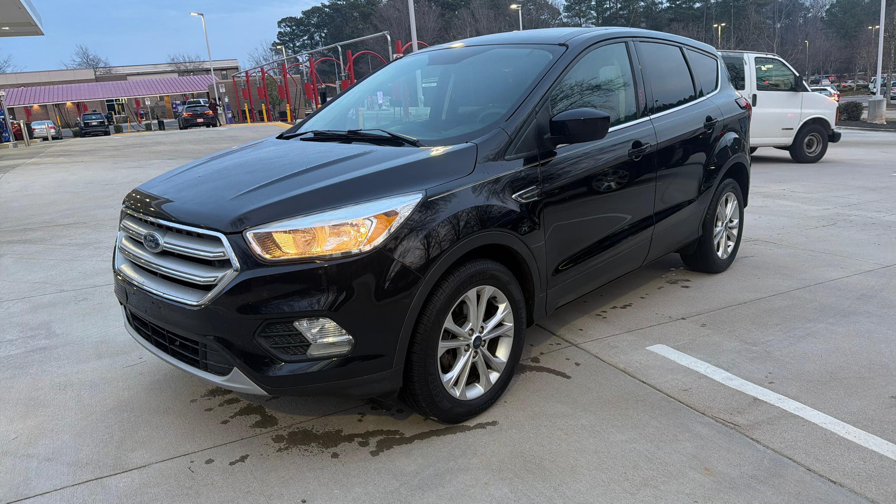 Ford Escape 2019 in Durham, NC