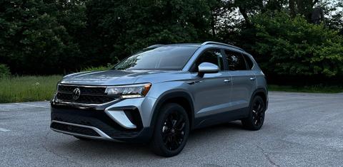 Volkswagen Taos 2023