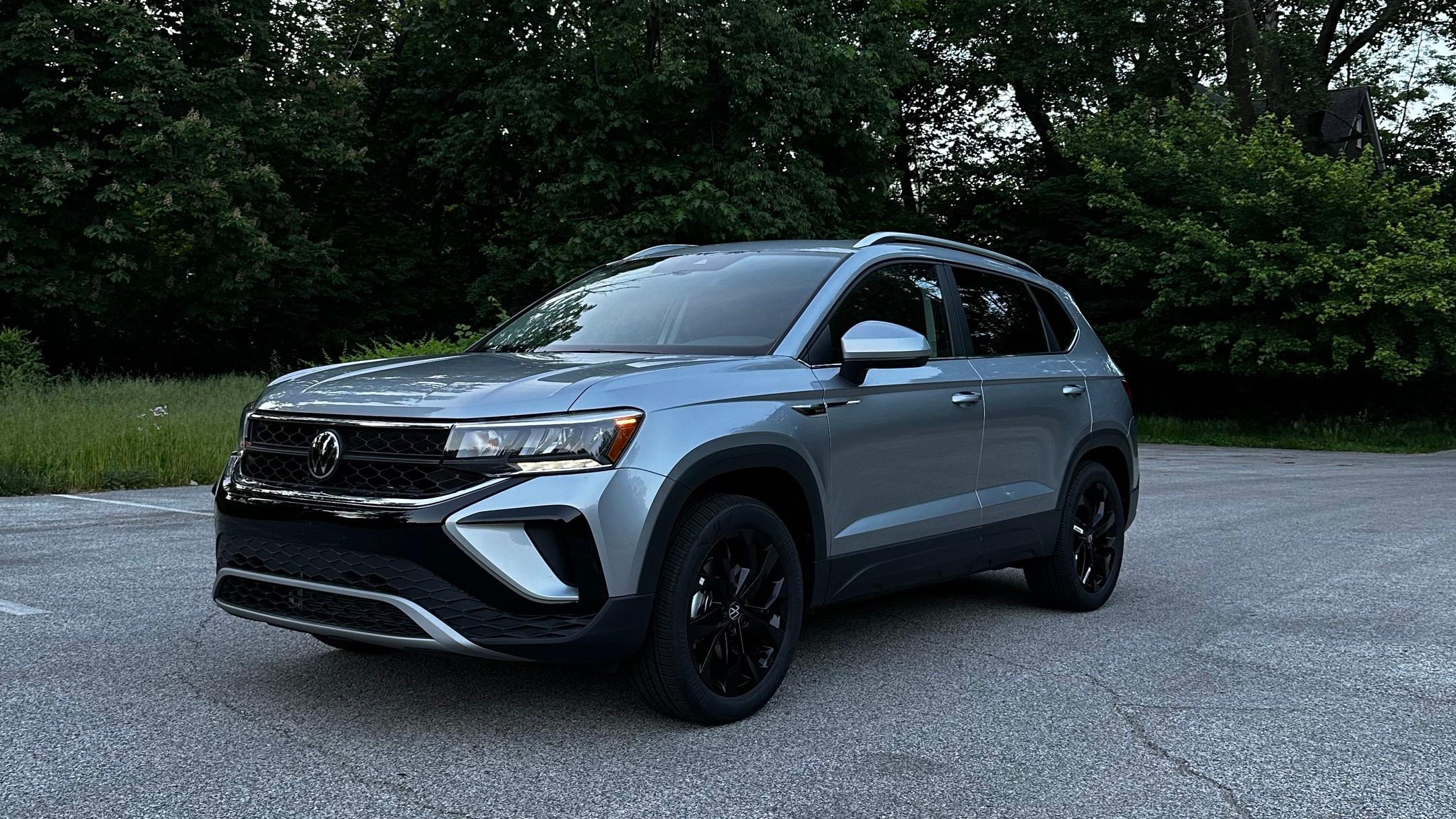 Volkswagen Taos 2023 in 