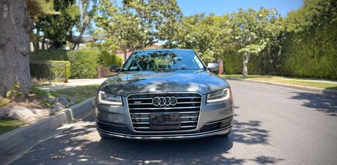Audi A8 2016