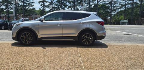Hyundai Santa Fe Sport 2017