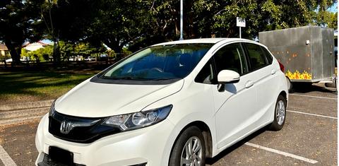 Honda JAZZ 2017