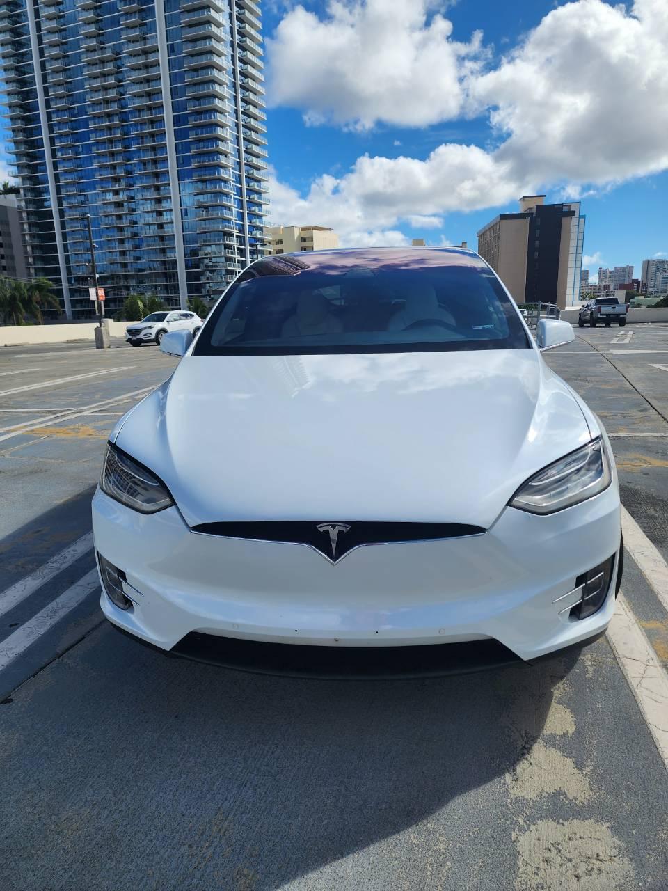 Tesla Model X 2019 in Honolulu, HI