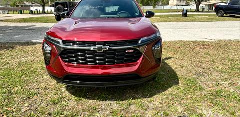 Chevrolet Trax 2024