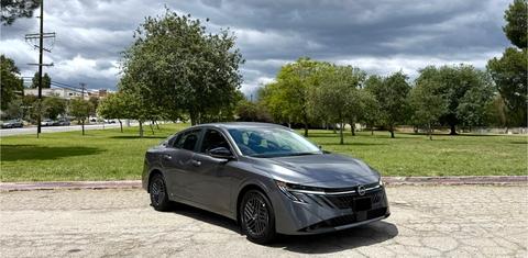 Nissan Sentra 2026