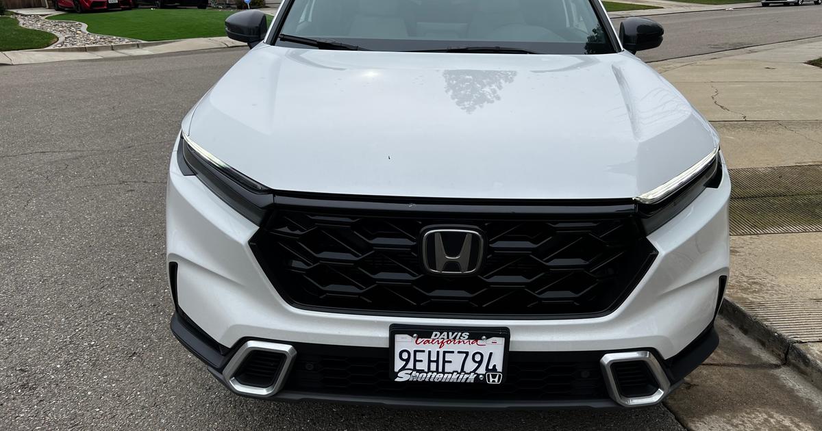 Honda CRV Hybrid 2023 rental in Stockton, CA by Kevin K. Turo